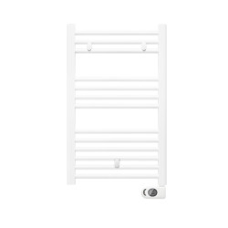 TOALLERO FLUIDO PROGAMABLE BLANCO