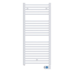 TOALLERO FLUIDO PROGAMABLE BLANCO