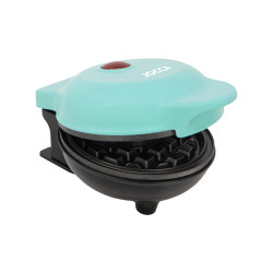 GOFRERA REDONDA FUNNY COOKING TURQUESA