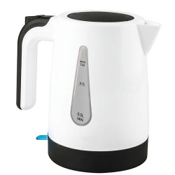 HERVIDOR AGUA 1L BLANCO