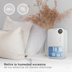 DESHUMIDIFICADOR BOURE 80W