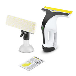 LIMPIACRISTALES BATERIA BLANCO