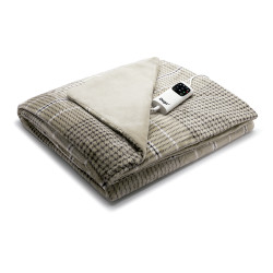 MANTA ELECTRICA RELAX SUAVE XL