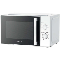 MICROONDAS 800W BLANCO CON TIRADOR