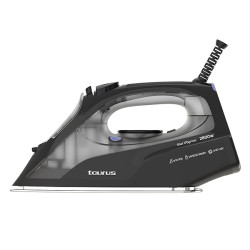 PLANCHA VAPOR SUELA CERAMICA NEGRA PTFSI2800