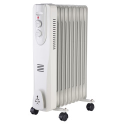 RADIADOR ACEITE 9 ELEMENTOS