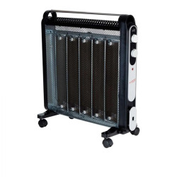 RADIADOR MICATHERMIC NEGRO