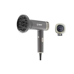 SECADOR PELO TIPO DYSON PLECABLE