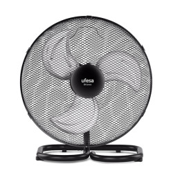 VENTILADOR PIE METALICO 3 EN 1 PIE/SUELO/PARED