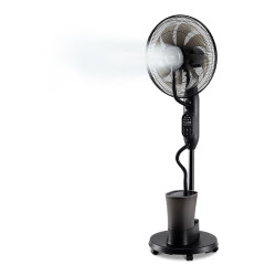 VENTILADOR PIE NEBULIZADOR NEVADA PLUS