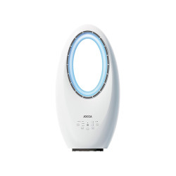 VENTILADOR PIE SIN ASPAS CONTROL REMOTO 3 VELOCID