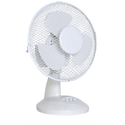 VENTILADOR SOBREMESA 25W