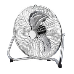 VENTILADOR SUELO INCLINABLE CRIOMADO120W