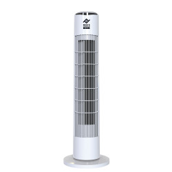 VENTILADOR TORRE BLANCO 50W