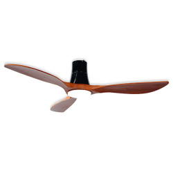 VENTILADOR TECHO C/LUZ 3 ASP 6 VELOCIDADES