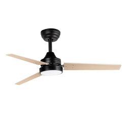 VENTILADOR TECHO MADERA CONTRALAMINADA