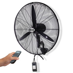VENTILADOR PARED INDUST. 210 W