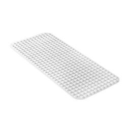 ALFOMBRA BAÑERA/DUCHA BLANCA