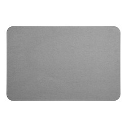 ALFOMBRA BAÑO DIATOMITA GRIS