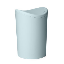 CUBO BAÑO BASCULANTE AZUL NUBE