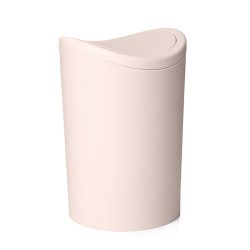 CUBO BAÑO BASCULANTE ROSA PALO