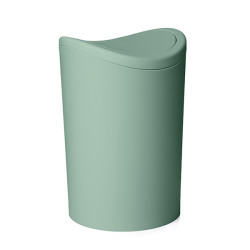CUBO BAÑO BASCULANTE VERDE GRANITO