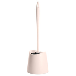 ESCOBILLERO WC ROSA PALO