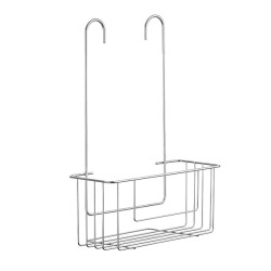 ESTANTE AIR C/COLGADOR ACERO