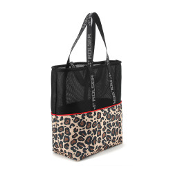 BOLSA COMPRA URBAN WILD CAMEL
