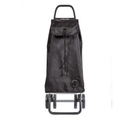 CARRO COMPRA IMAX MF LOG.4R NEGRO