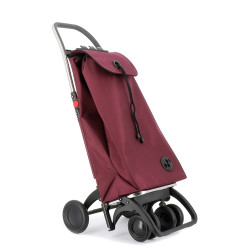 CARRO COMPRA IMAX MF 4L BURDEOS