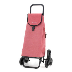 CARRO COMPRA SUBESCALERAS JASP C-ROJO