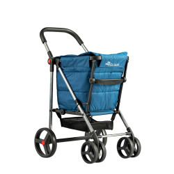 CARRO COMPRA BASKET POLAR 4B MARINO