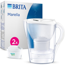JARRA FILTRO MARELLA BLANCA+2 FILT MAXTRA PRO