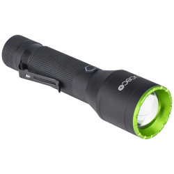 LINTERNA LED RECARG.1000lm 6500K IP44