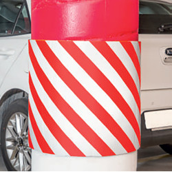 PROTECTOR ROCE PARKING ROLLO