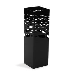 PARAGUERO NEGRO RULO