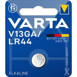 PILA BOTON BL1 V13GA LR44 ALCALINA