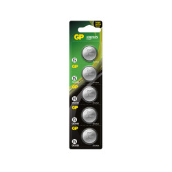 PILA BOTON CR2025 LITIO BLISTER 5u
