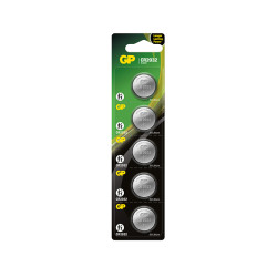 PILA BOTON CR2032 LITIO BLISTER 5u