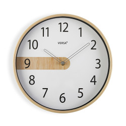 RELOJ PARED BLANCO