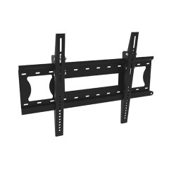 SOPORTE TV LED INCLINABLE NEGRO HASTA 90''