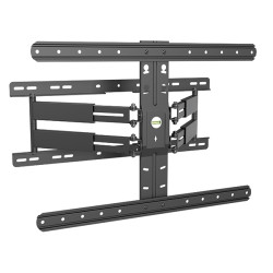 SOPORTE TV LED ULTRA SLIM HASTA 90''