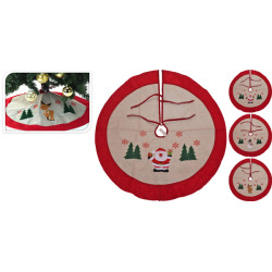 FALDON PARA ARBOL NAVIDAD