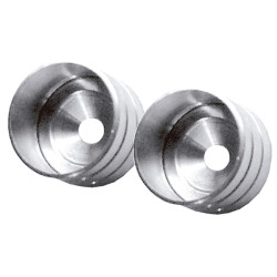 SOPORTE LATERAL BL2 NIQUEL