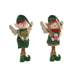 FIGURA ELFO POLIESTER SURT