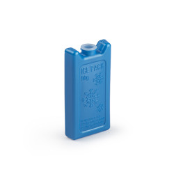 BLOQUE ACUMULADOR FRIO AZUL PACK 2