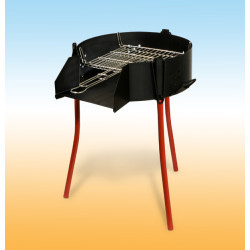 BARBACOA MULTIUSOS + PARRILLA
