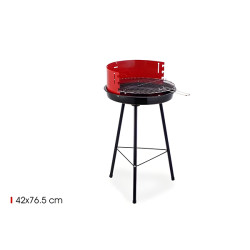 BARBACOA REDONDA
