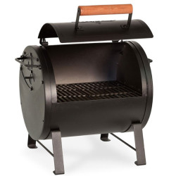 BARBACOA CARBON/LEÑA SOBREMESA SMOKER